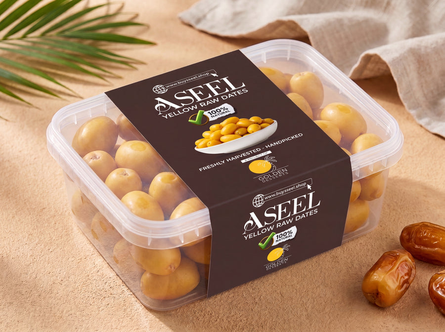 Premium Aseel Dates