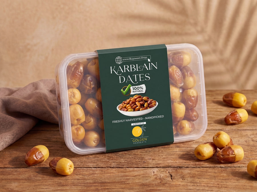 Premium Karbalain Dates