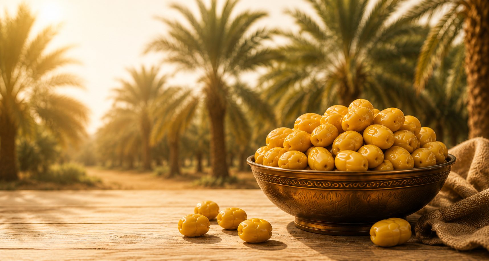 Aseel Dates Farm