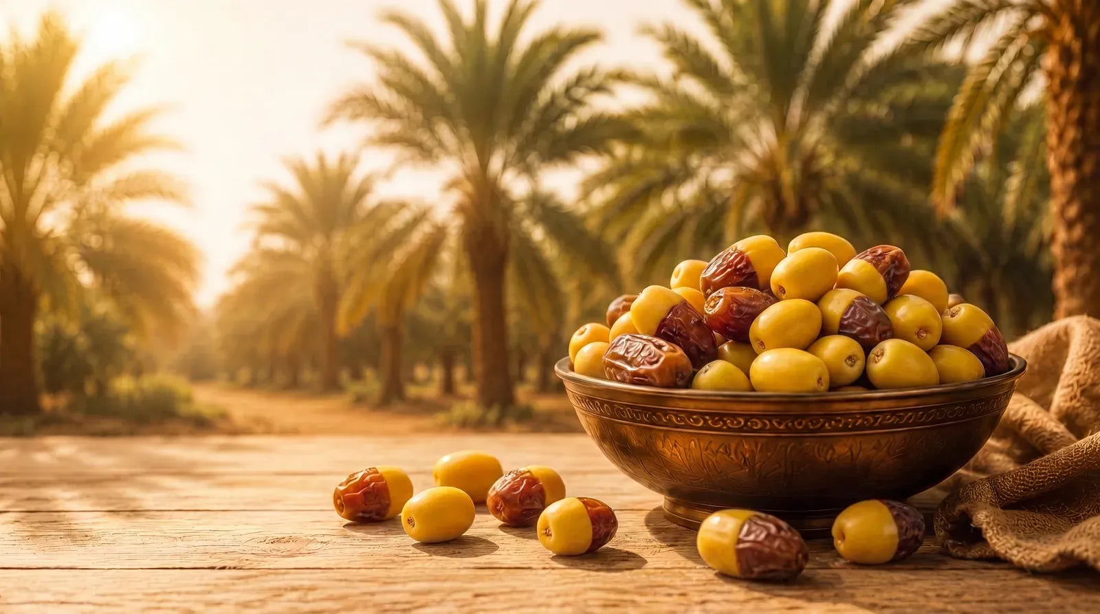 Aseel Dates Farm