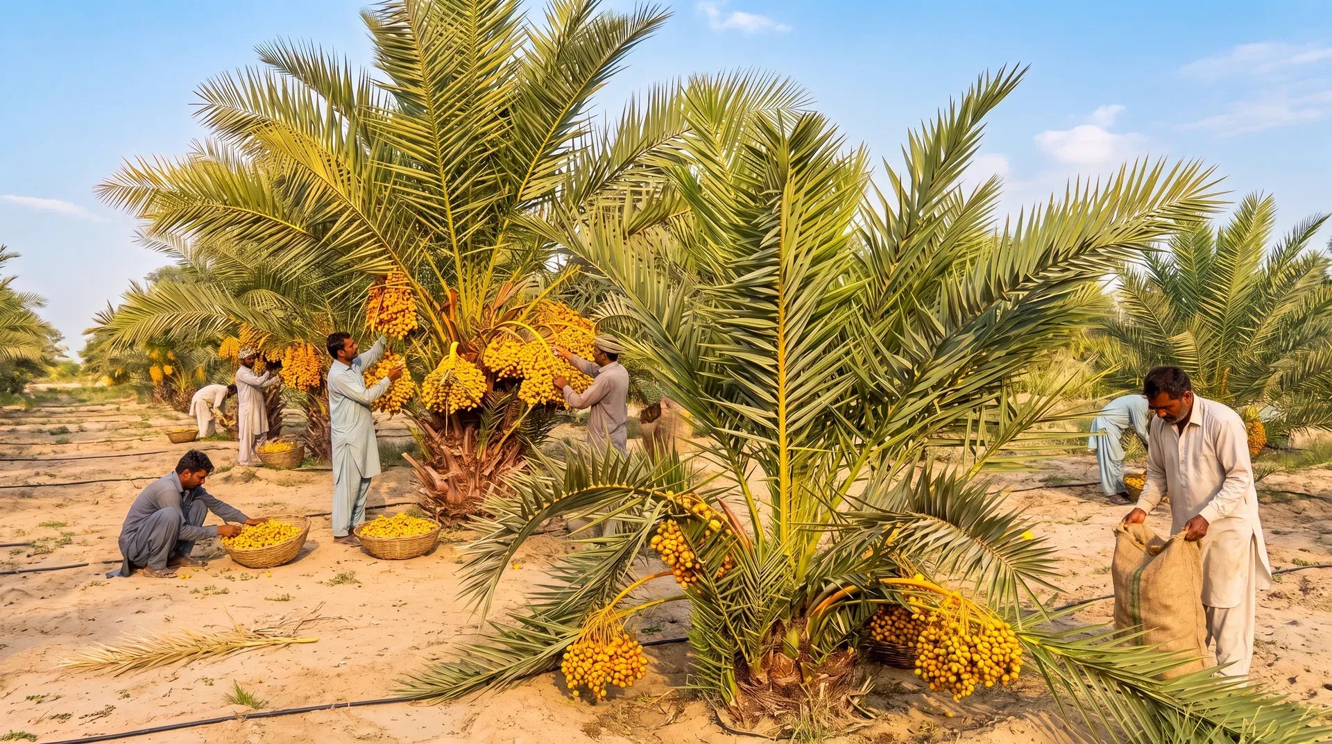Premium Karbalain Dates
